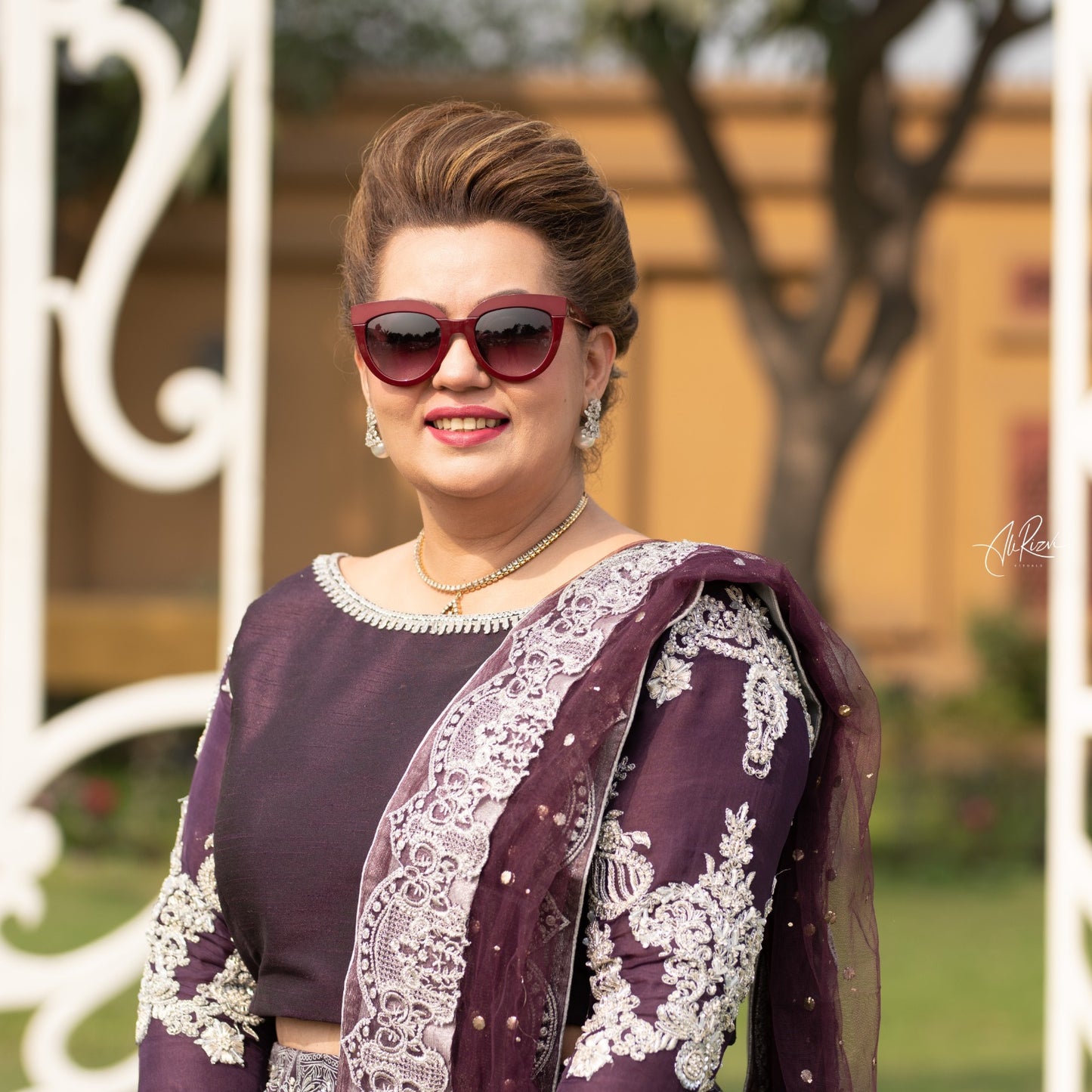 AYESHA ALI
